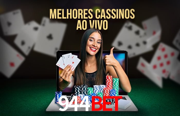 APP oficial da 944BET para mobile