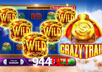 Descubra o Mundo do Cassino Online com 944BET